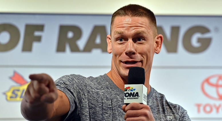 John Cena John Cena